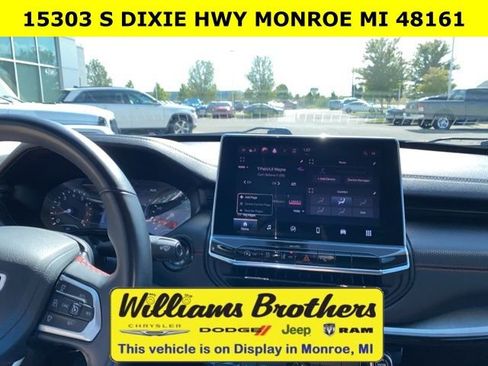 Certified 2022 Jeep Compass Trailhawk w/ Trailhawk Convenience Group image 19