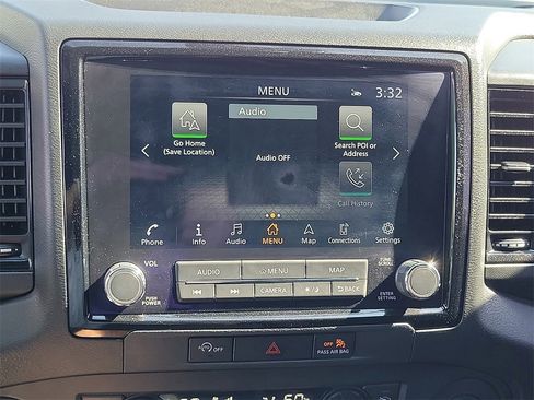 Used 2023 Nissan Frontier Pro-X w/ Tow Package image 8