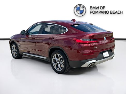 Used 2025 BMW X4 xDrive30i image 5