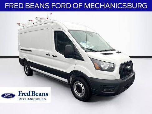 New 2025 Ford Transit 150 Base w/ Load Area Protection Package image 1