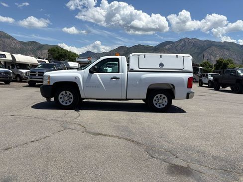 Used 2013 Chevrolet Silverado 2500 W/T AWD/4WD image 24