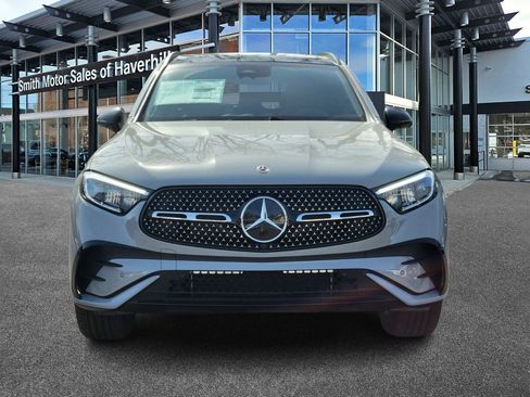 New 2026 Mercedes-Benz GLC 300 4MATIC image 8