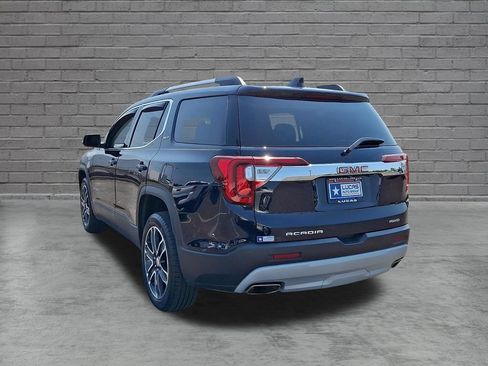 Used 2021 GMC Acadia SLT w/ Preferred Package AWD/4WD image 9