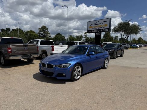 Used 2017 BMW 330e RWD image 3