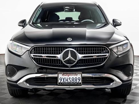 Certified 2026 Mercedes-Benz GLC 300 image 10