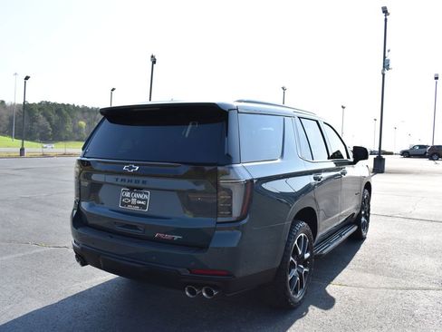 Used 2025 Chevrolet Tahoe RST w/ RST Capability Package image 4