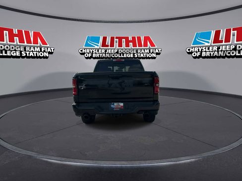 New 2026 RAM 1500 Laramie w/ Night Edition image 7