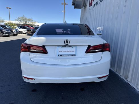Used 2016 Acura TLX w/ Technology Package image 6