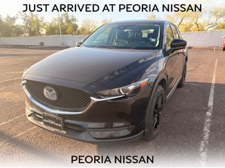 Used 2020 MAZDA CX-5 Sport FWD video 1