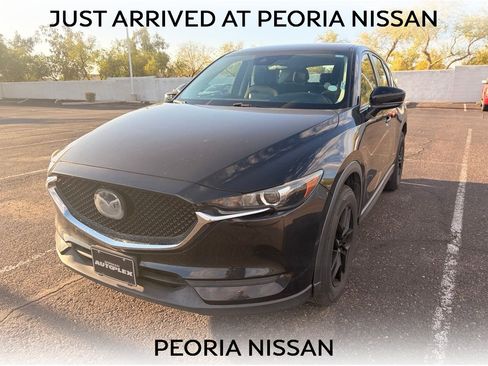 Used 2020 MAZDA CX-5 Sport FWD image 1