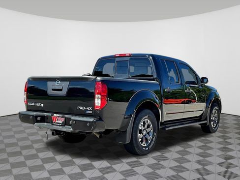 Certified 2019 Nissan Frontier PRO-4X w/ Pro-4x Luxury Package AWD/4WD image 6