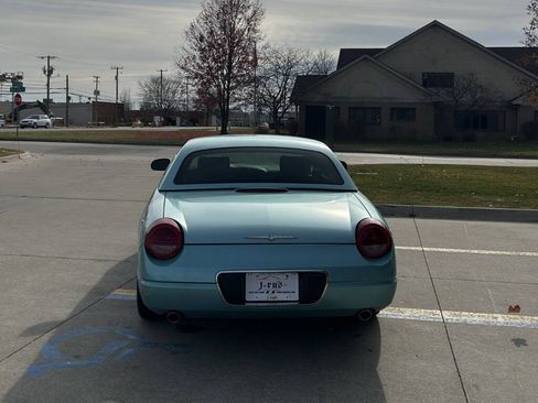 Used 2002 Ford Thunderbird image 7
