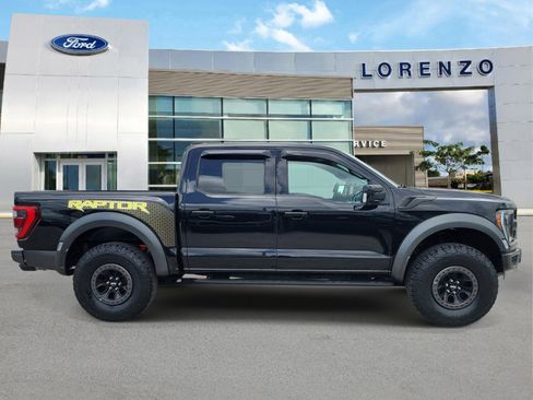Used 2023 Ford F150 Raptor AWD/4WD image 4