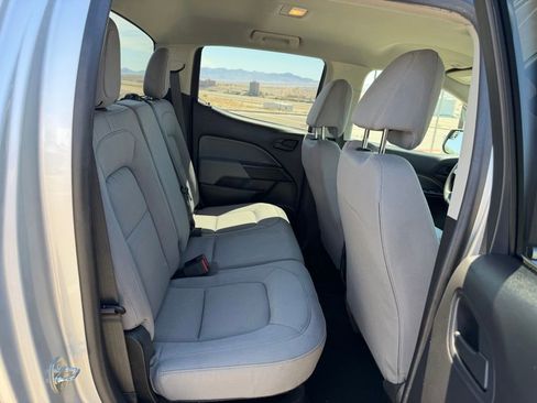 Used 2016 Chevrolet Colorado W/T w/ WT Convenience Package RWD image 13