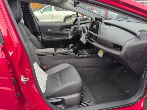New 2026 Toyota Prius XLE image 21