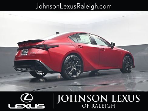 New 2026 Lexus IS 350 F Sport image 19