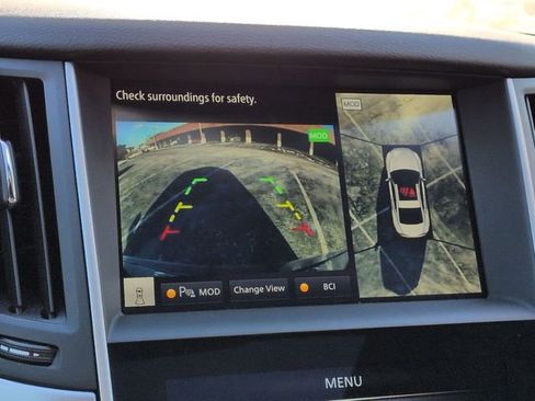 Used 2022 INFINITI Q60 3.0t Luxe w/ Cargo Package image 19