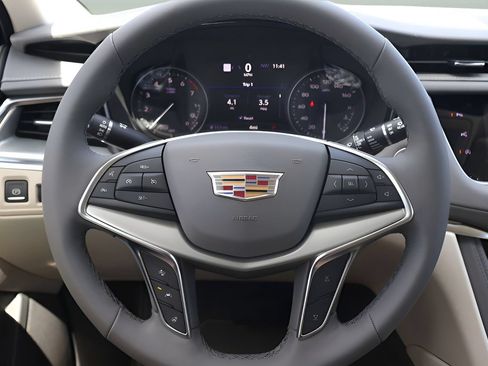 New 2026 Cadillac XT5 Premium Luxury FWD image 18