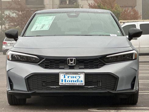 New 2026 Honda Civic Sport image 9