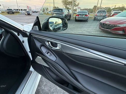 Used 2018 INFINITI Q60 3.0t Luxe w/ Sensory Package 3.0T Luxe image 27