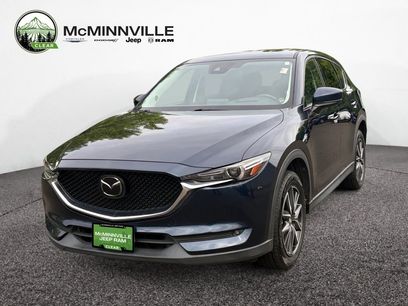 Used 2018 MAZDA CX-5 Grand Touring w/ Premium Package