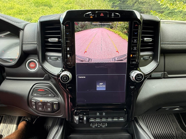 New 2026 RAM 1500 RHO AWD/4WD image 26