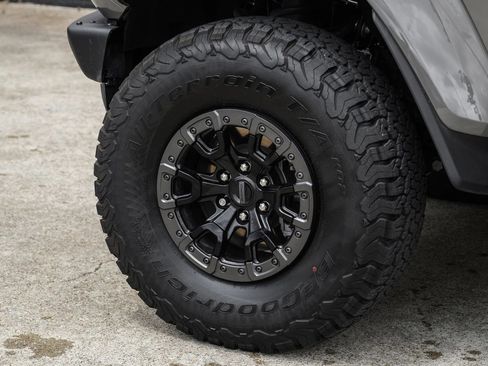 Used 2025 Ford Bronco Raptor w/ Interior Carbon Fiber Pack AWD/4WD image 56