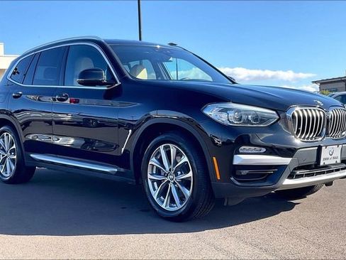Used 2019 BMW X3 sDrive30i image 2