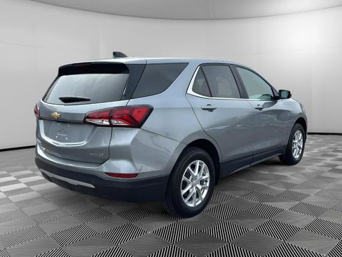 Used 2024 Chevrolet Equinox LT image 4