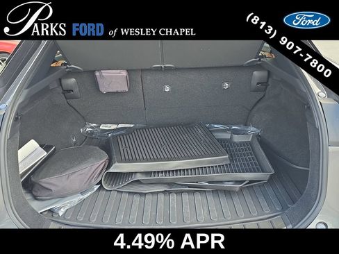 Used 2024 Lexus RZ 300e Premium FWD image 9