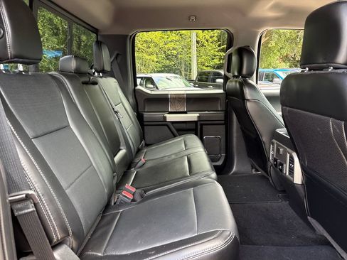 Used 2018 Ford F250 Lariat w/ Lariat Value Package AWD/4WD image 23