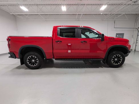 Certified 2023 Chevrolet Silverado 1500 ZR2 w/ Technology Package AWD/4WD image 7