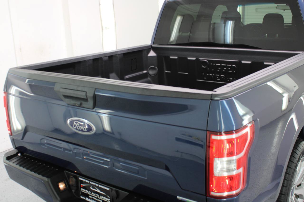 Used 2018 Ford F150 XL w/ Equipment Group 101A Mid RWD image 21