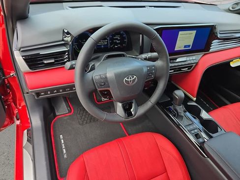 New 2026 Toyota Camry XSE FWD image 15