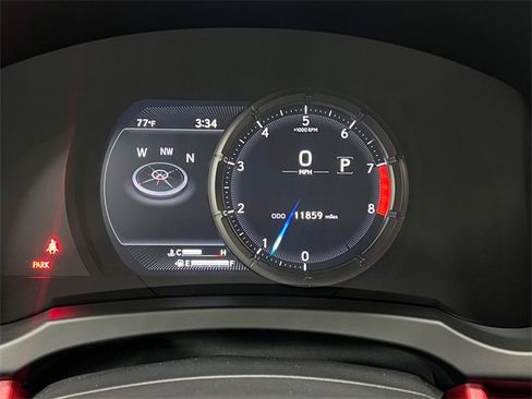 Certified 2024 Lexus IS 500 image 17