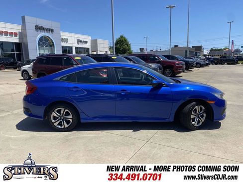 Used 2017 Honda Civic LX image 10
