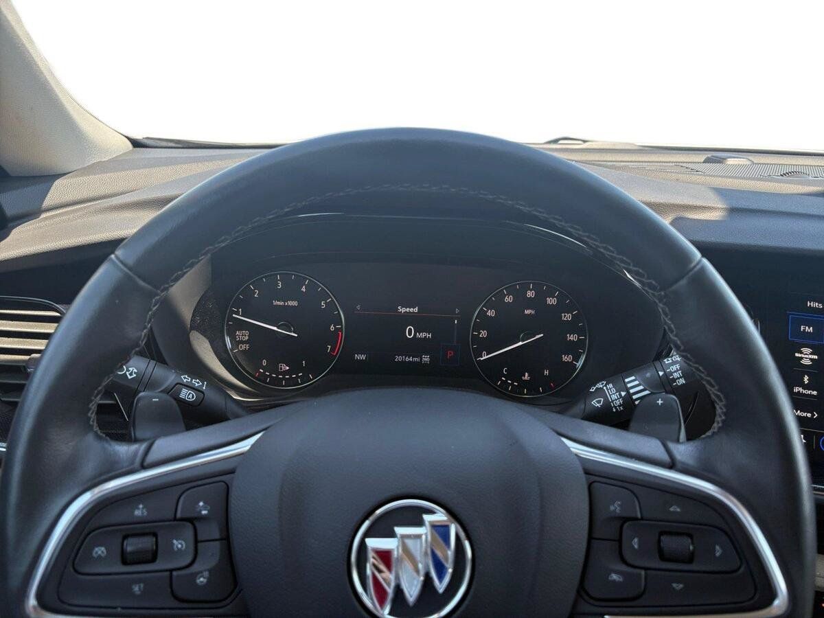 Used 2023 Buick Envision Preferred AWD/4WD image 16