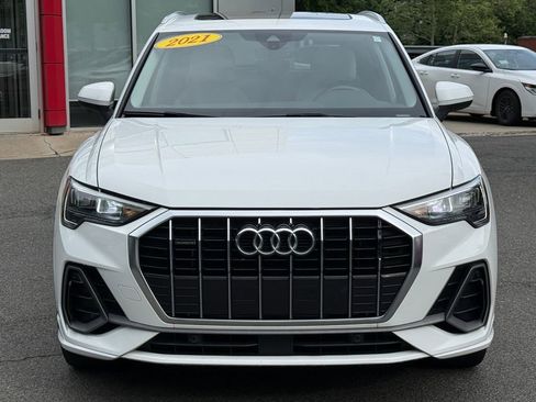 Used 2021 Audi Q3 2.0T Premium AWD/4WD image 2