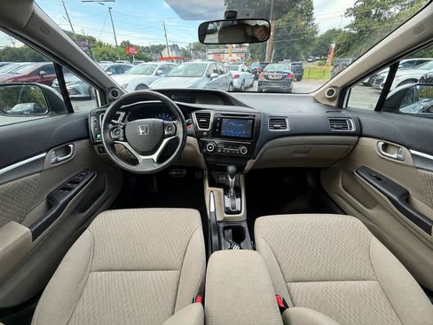 Used 2015 Honda Civic EX image 2