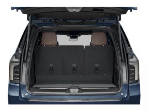 New 2026 Chevrolet Tahoe High Country AWD/4WD image 13