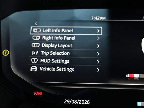Used 2025 Land Rover Range Rover Sport Dynamic SE AWD/4WD image 79