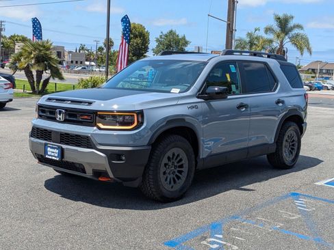 New 2026 Honda Passport TrailSport image 3