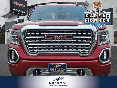Used 2021 GMC Sierra 1500 Denali w/ Technology Package image 3