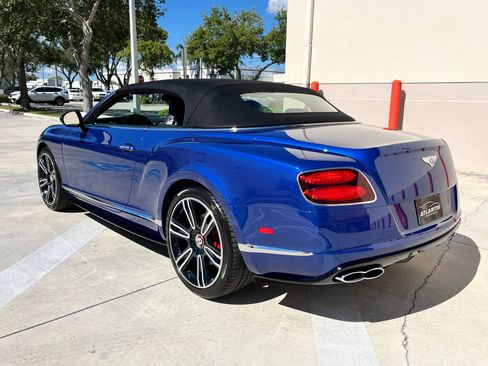 Used 2015 Bentley Continental GT V8 S image 9