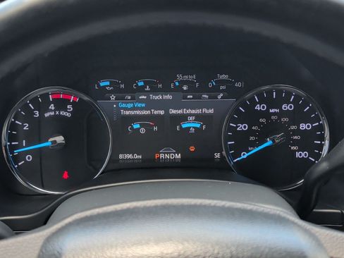 Used 2022 Ford F250 Platinum w/ FX4 Off-Road Package AWD/4WD image 16