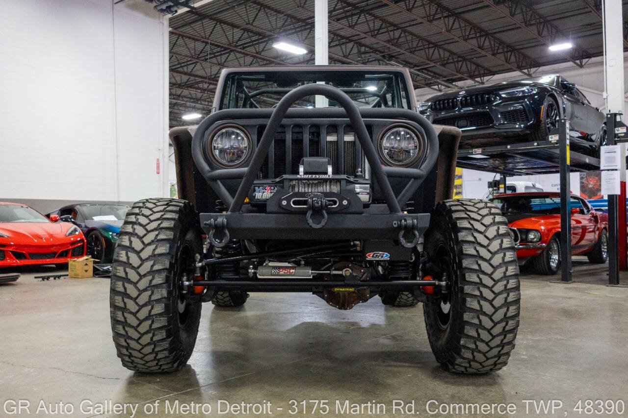 Used 1998 Jeep Wrangler SE AWD/4WD image 13