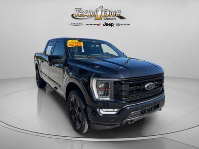 Used 2023 Ford F150 Platinum w/ Equipment Group 701A High
