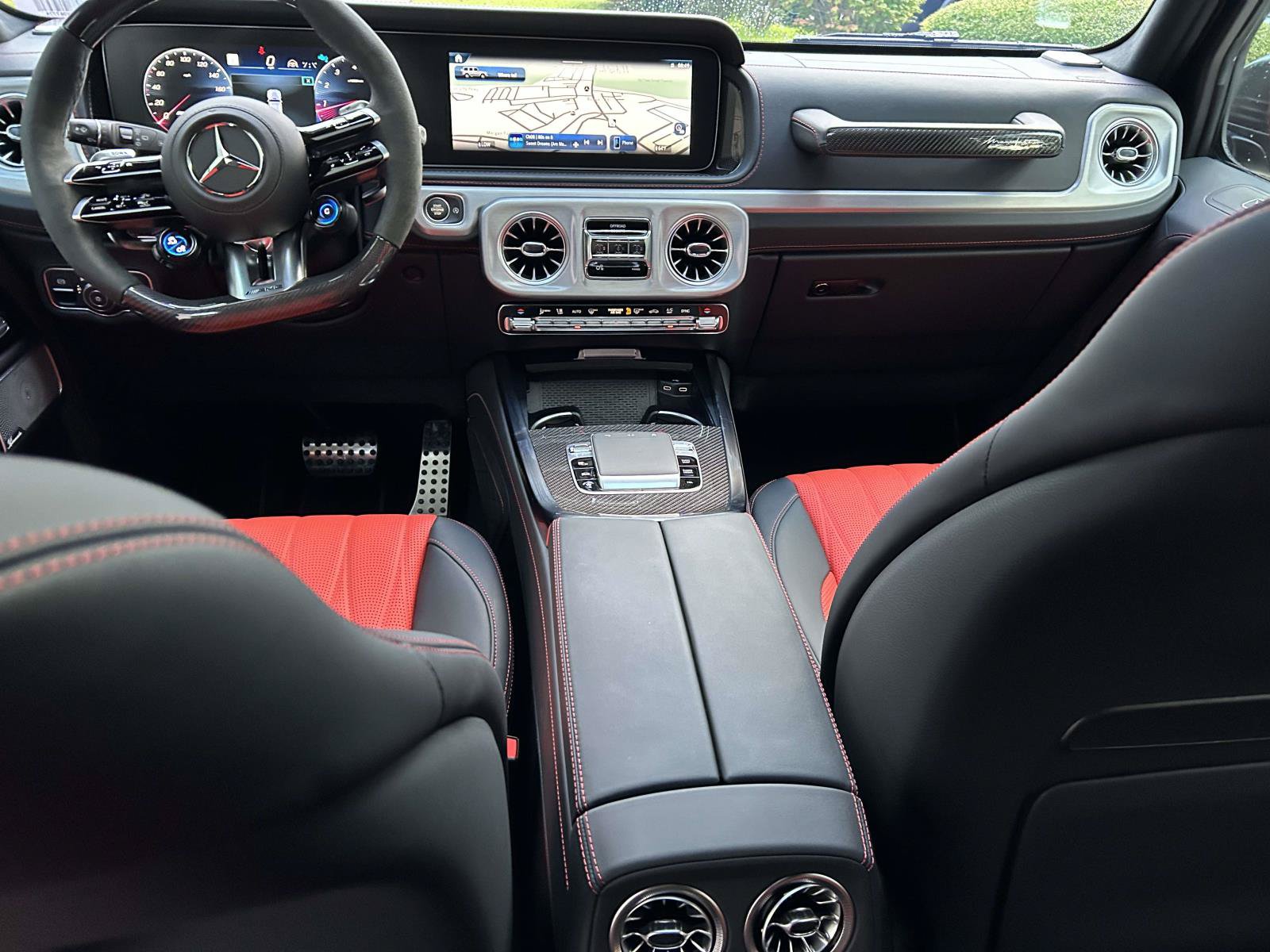 Certified 2026 Mercedes-Benz G 63 AMG 4MATIC image 24