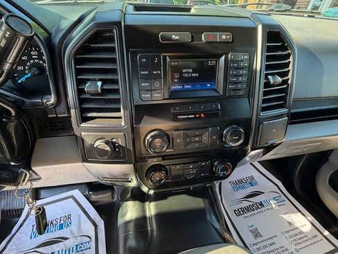 Used 2016 Ford F150 XL w/ Equipment Group 101A Mid AWD/4WD image 12