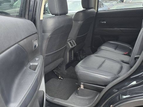 Used 2020 Mitsubishi Outlander SEL AWD/4WD image 13